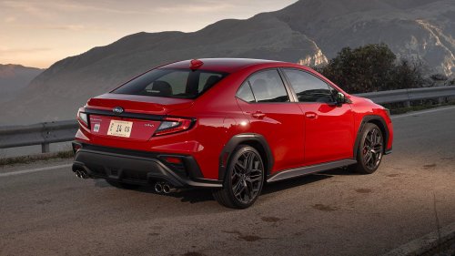 Subaru Cut WRX Prices, And Sales Took Off For Three Straight Months