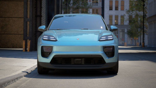 Porsche Rolls Out Tempting Macan Electric Lease Offers for June