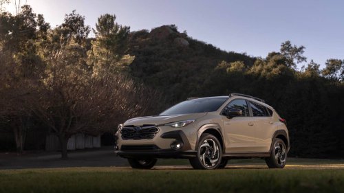 Subaru’s Best 2026 Model Is Not The Forester Or Outback