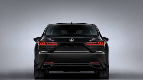 2026 Lexus LS