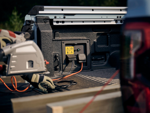 Ford’s Ranger PHEV Makes Gas Generators Look Filthy