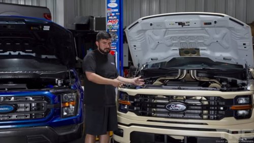 Ford F-150 Tuner Pushes EcoBoost Trucks Beyond 1,000 HP