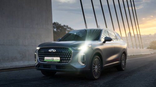 China’s Biggest Car Exporter Could Be Coming For America's Auto Market