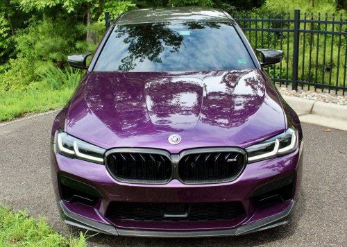 2023 BMW M5 Competition for Sale With 29,000 Miles
