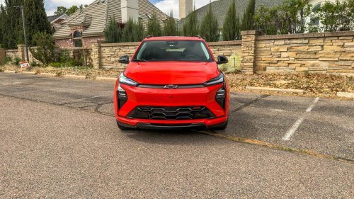 GM Found a Surprisingly Simple Way to Make the 2027 Chevy Bolt Better