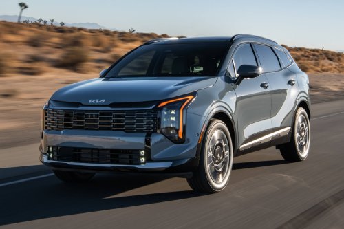 Kia Sportage Vs. Hyundai Tucson: Here's Our Honest Comparison