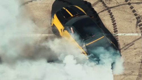 Ram’s Loud New Street Truck Hints At A Combustion Comeback
