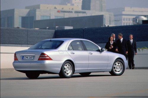 The ‘Worst’ Mercedes S-Class Deserves A Second Look