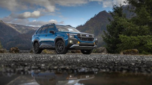 Subaru Forester vs. Ascent: The $10,000 Family SUV Question