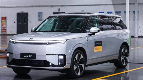 China Has Started Mass-Producing Robotaxis Before Tesla