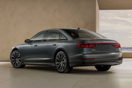 Audi’s Oldest Model In America Is Still Hanging On For 2027
