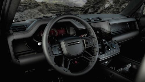 JLR Stops Sale of Land Rover Defender, Discovery, and Range Rover SUVs Over Faulty Airbags