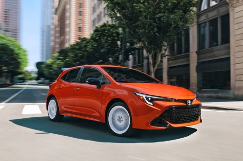 Toyota's Latest Corolla Lease Deals Include a $0 Down Offer