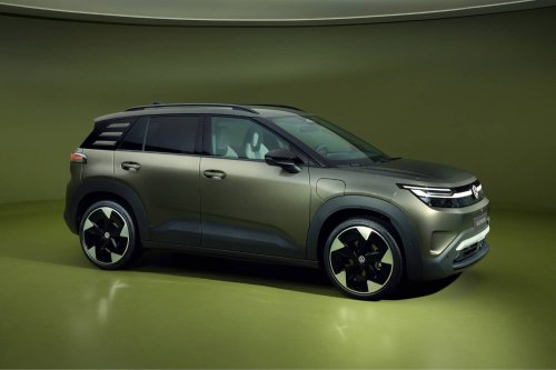 Volkswagen’s New ID. Cross Is The EV It Can’t Afford To Get Wrong