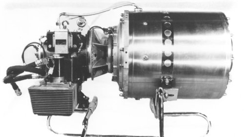 Toyota’s Gas-Turbine Experiments Walked So The Prius Could Run
