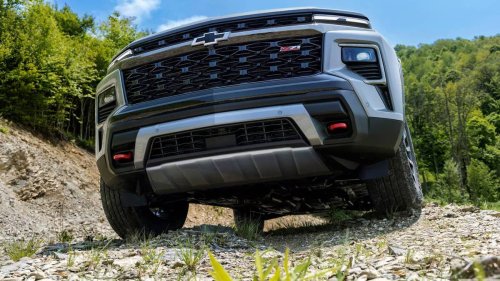 2026 Ford Explorer Tremor vs 2026 Chevrolet Traverse Z71: Which Is More Capable Off-Road?