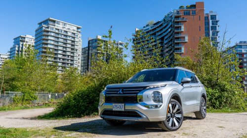 2026 Mitsubishi Outlander PHEV vs. 2026 Mitsubishi Outlander MHEV: I Drove Both To See Which Electrified SUV Makes More Sense