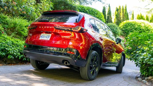 Mazda's July CX-5 Lease Deal Is Strong, but Toyota's RAV4 Is Even Cheaper