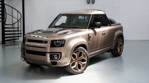 Urban’s Wildest Defender Yet Isn’t Really An SUV Anymore