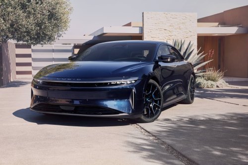 Lucid Drops Hot Air Sedan Lease Deals This July