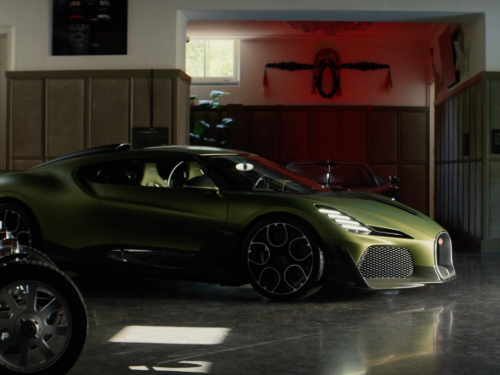 A Rare Look Inside a Hidden Collection Filled With the World’s Rarest Bugattis