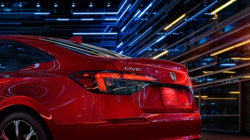 Honda's New 2026 Civic Lease Deals For May are Insanely Affordable