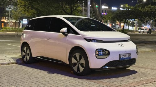 The World’s Ugliest Car Is Back From the Dead as a Chinese EV