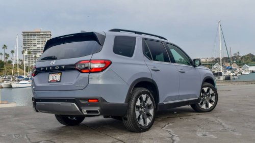 Honda Pilot's May Lease Offers Are Well Worth a Look