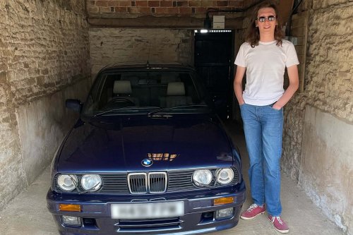Modern Mini size, straight-six soul: Life with an E30 BMW 325i