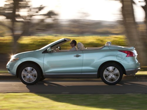 Interesting convertibles that didn't go to plan