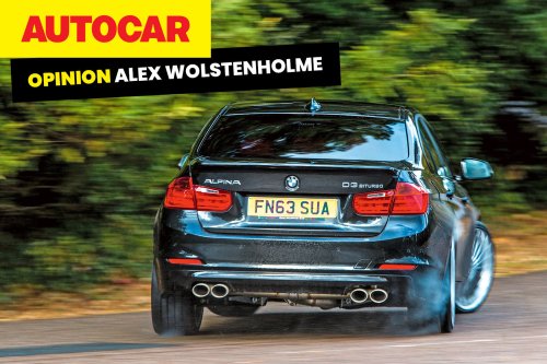 Clean, fast and 1000 miles to a tank – so why is diesel a dirty word?