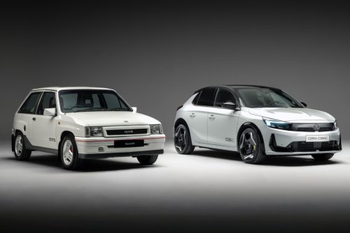 Vauxhall Corsa GSE channels spirit of Nova GSi with 277bhp
