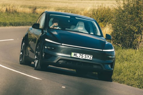 Tesla Model Y Performance