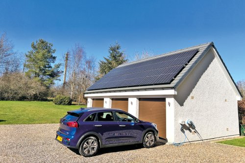 Beat the energy crisis: The ultimate EV home-charging setup tested