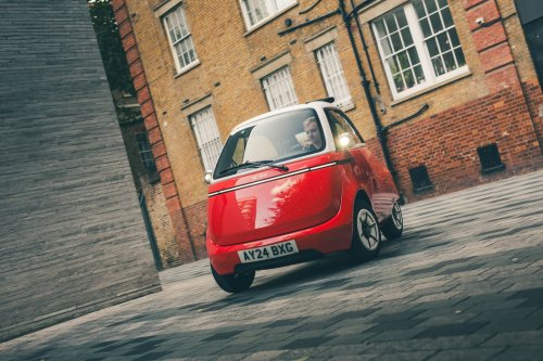 Micro Microlino review
