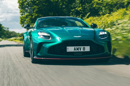 Aston Martin Vantage S