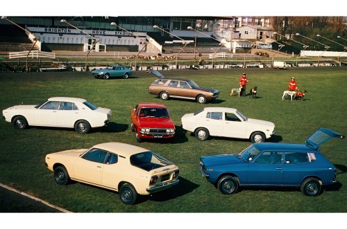 The Jaecoo of the 1970s: How Datsun cracked the UK car market