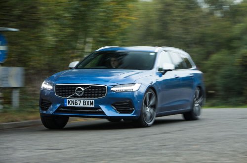 Volvo quit estates, but you don't have to - bag a V90 for £8k