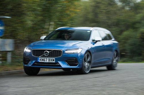 Volvo quit estates, but you don't have to - bag a V90 for £8k