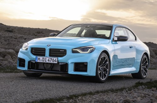 New BMW M2 gains four-wheel-drive option for £74k