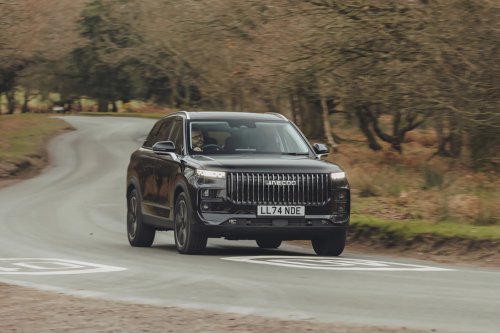 Jaecoo 7 - the ultimate test: My family holiday in £30k Chinese SUV