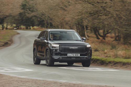 Jaecoo 7 - the ultimate test: My family holiday in £30k Chinese SUV