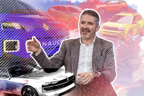 Renaissance man: How Gilles Vidal will reshape Stellantis in Europe