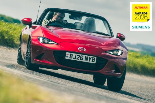 Why we finally made the Mazda MX-5 a five-star car