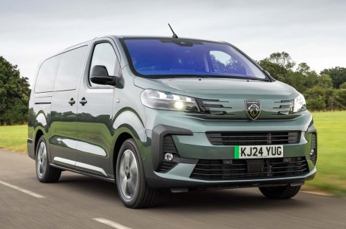 Peugeot E-Traveller