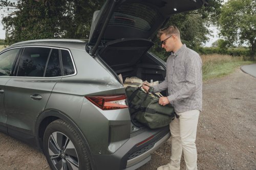 Skoda Elroq road trip: did I find it as easy as an ICE car?