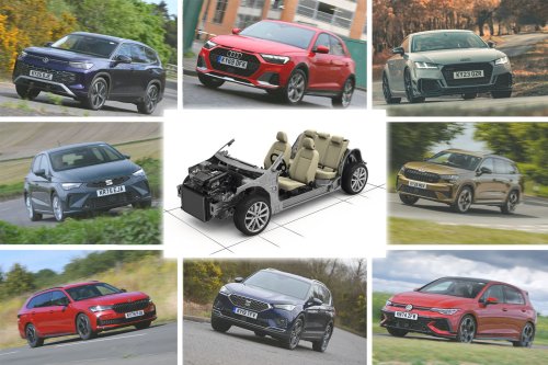 What actually is a car platform, anyway?