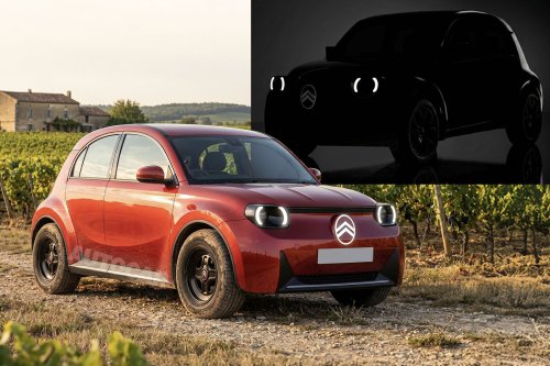 Official: Citroen confirms 2CV name and styling for £15k city car