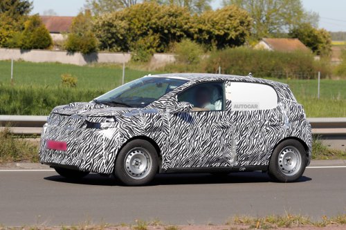First look at Dacia's new £16k electric city car