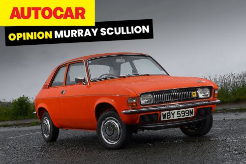 Classic status at last? It's time to give the Austin Allegro some love
